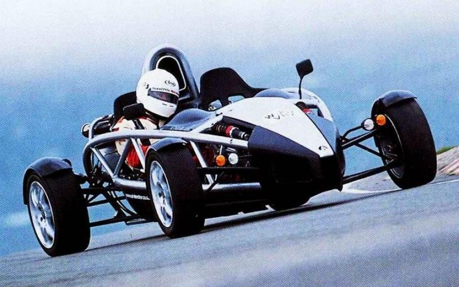 Ariel Atom '2000 - 03